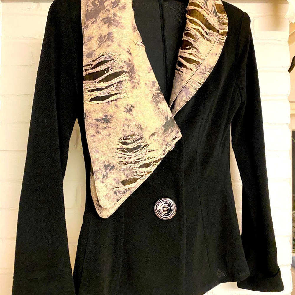 Designer jacket